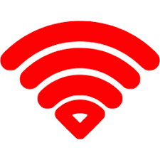 wifi coverage area icon